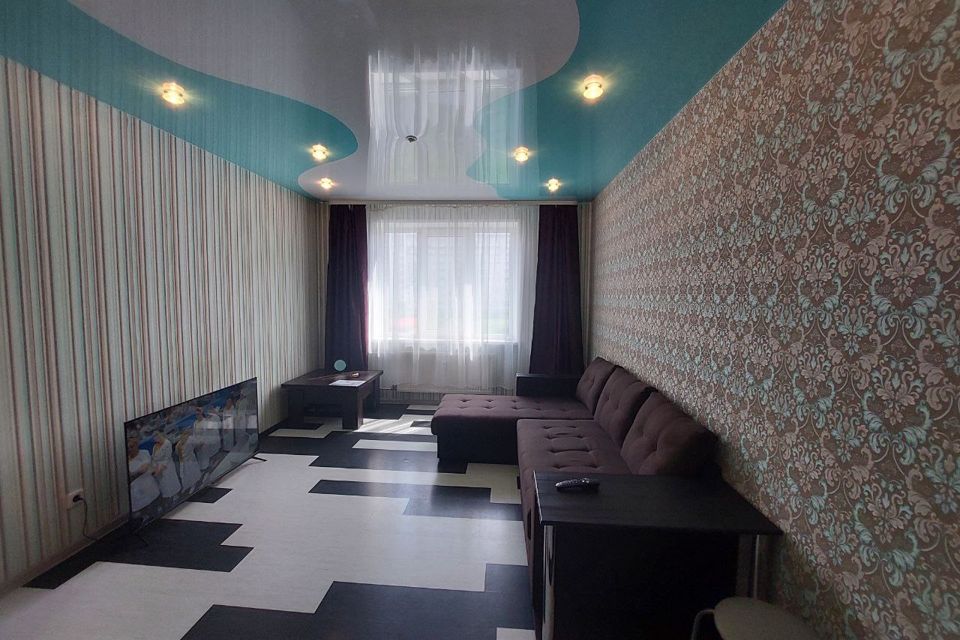 Сдаётся 1-комнатная квартира, 32.6 м²