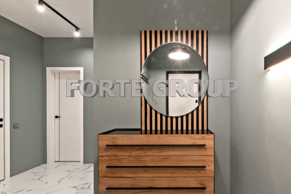Сдаётся 2-комнатная квартира, 57.1 м²