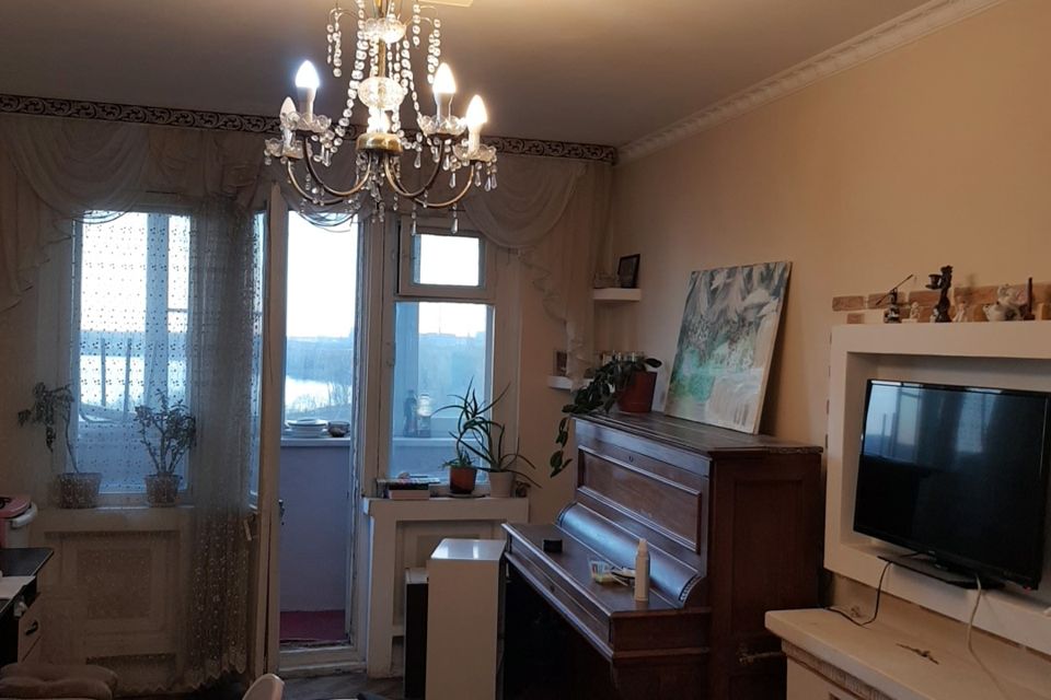 Сдаётся 4-комнатная квартира, 78 м²