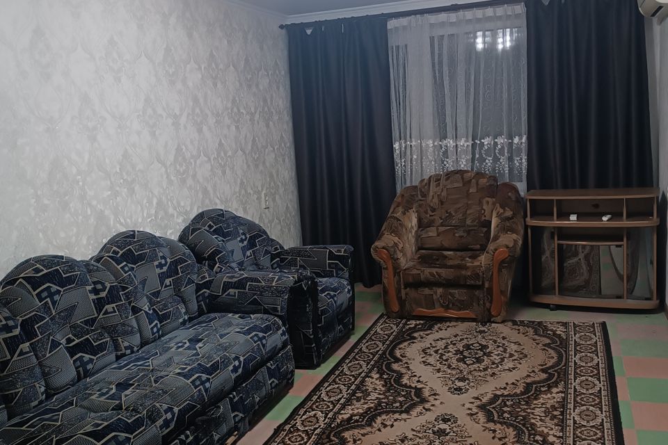 Сдаётся 2-комнатная квартира, 50 м²