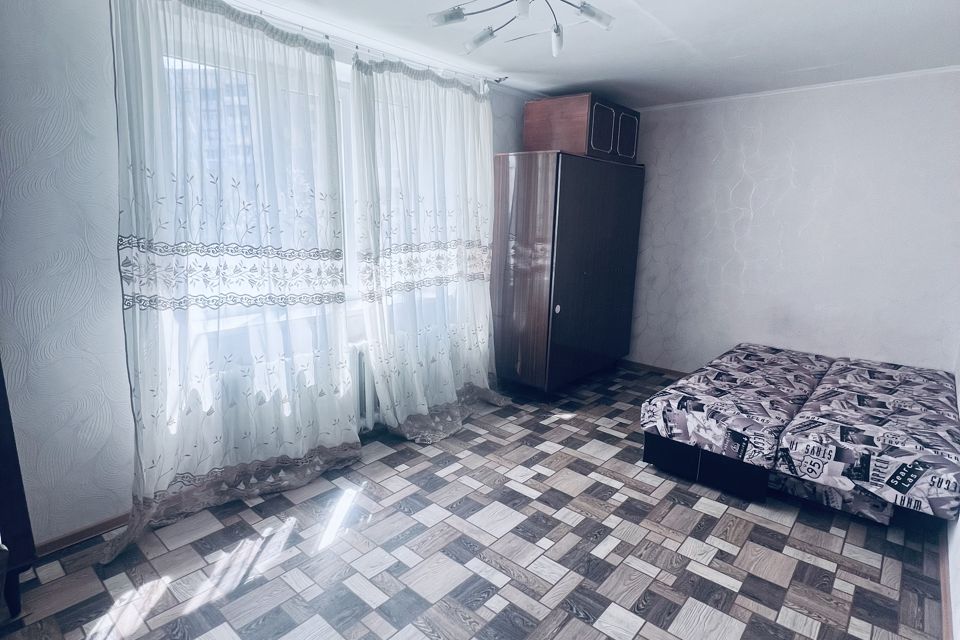 Сдаётся 1-комнатная квартира, 36 м²