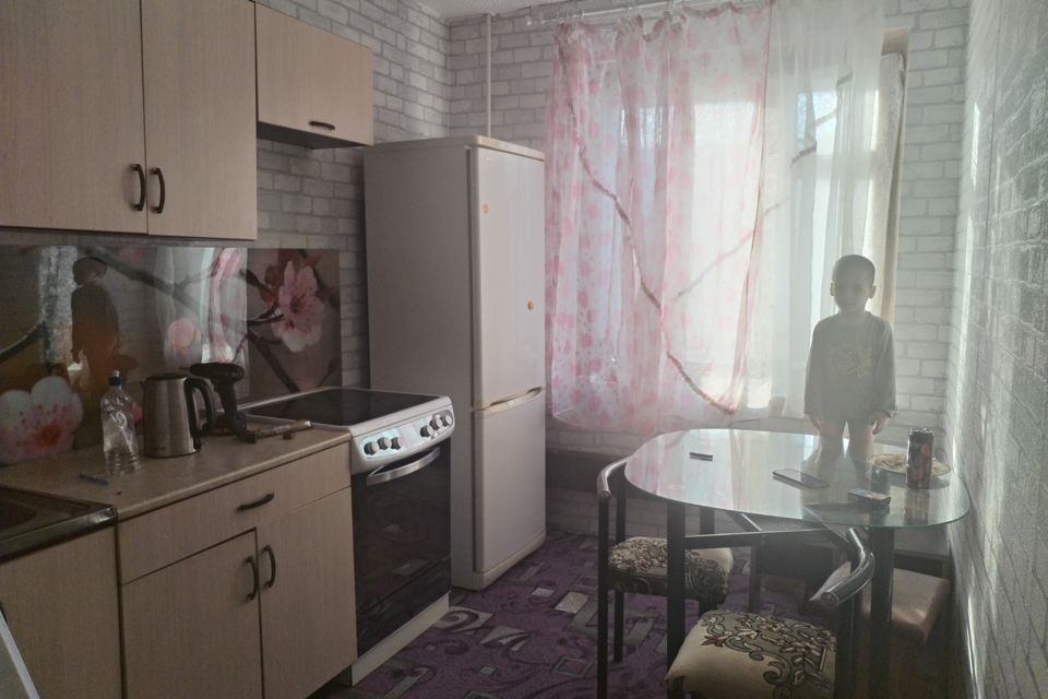 Сдаётся 3-комнатная квартира, 65.5 м²