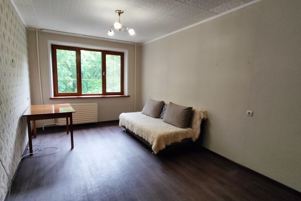 Сдаётся 1-комнатная квартира, 33 м²