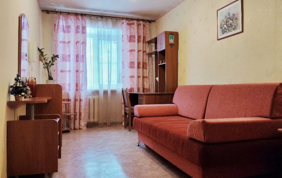 Сдаётся 2-комнатная квартира, 48 м²