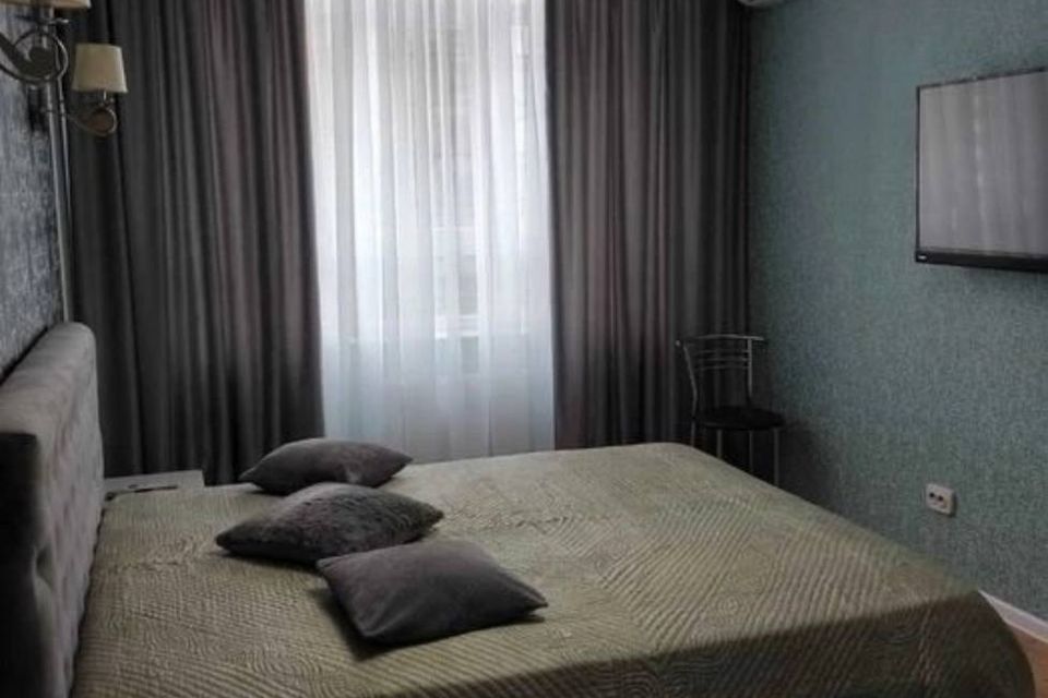 Сдаётся 1-комнатная квартира, 33.4 м²