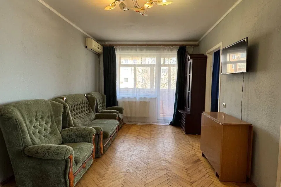 Сдаётся 3-комнатная квартира, 51 м²