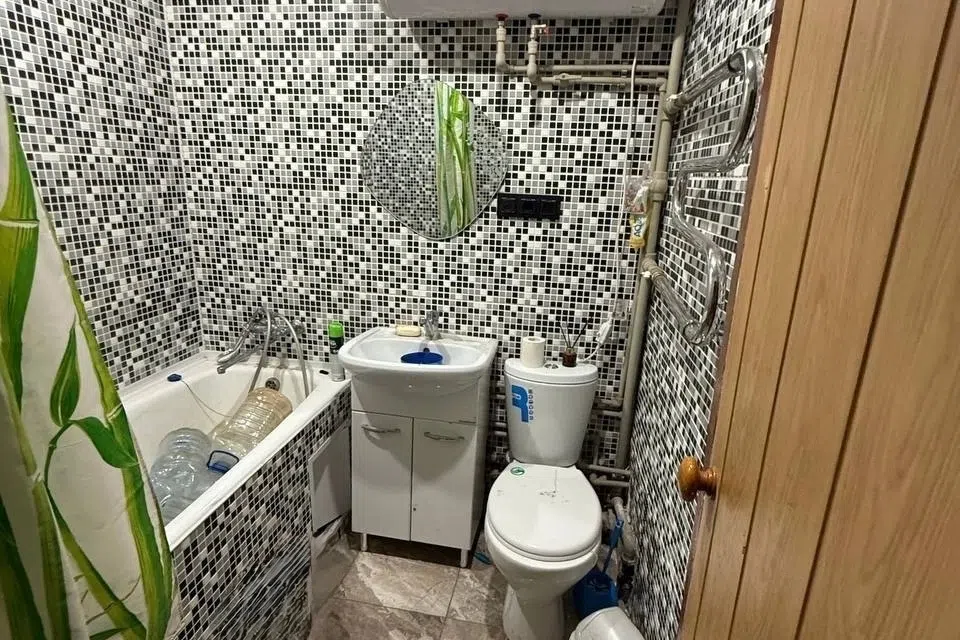 Сдаётся 1-комнатная квартира, 30.5 м²