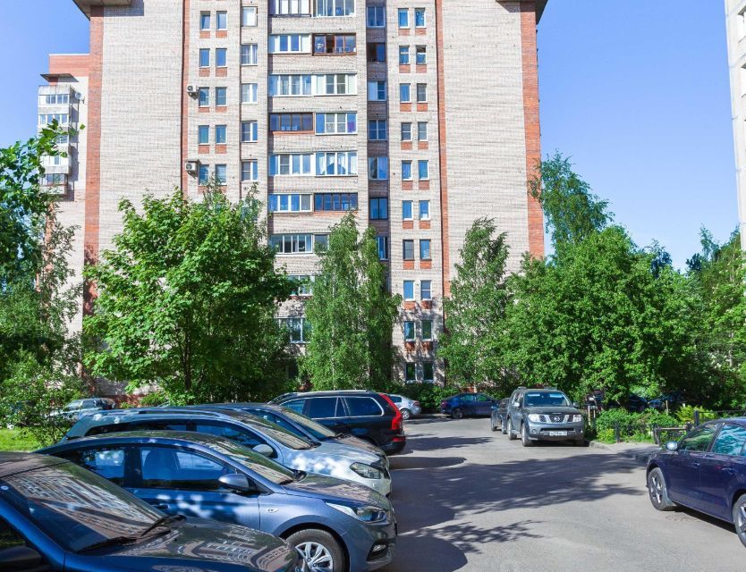 Сдаётся 2-комнатная квартира, 62 м²