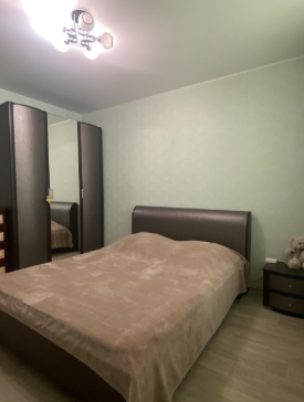 Сдаётся 2-комнатная квартира, 55.7 м²