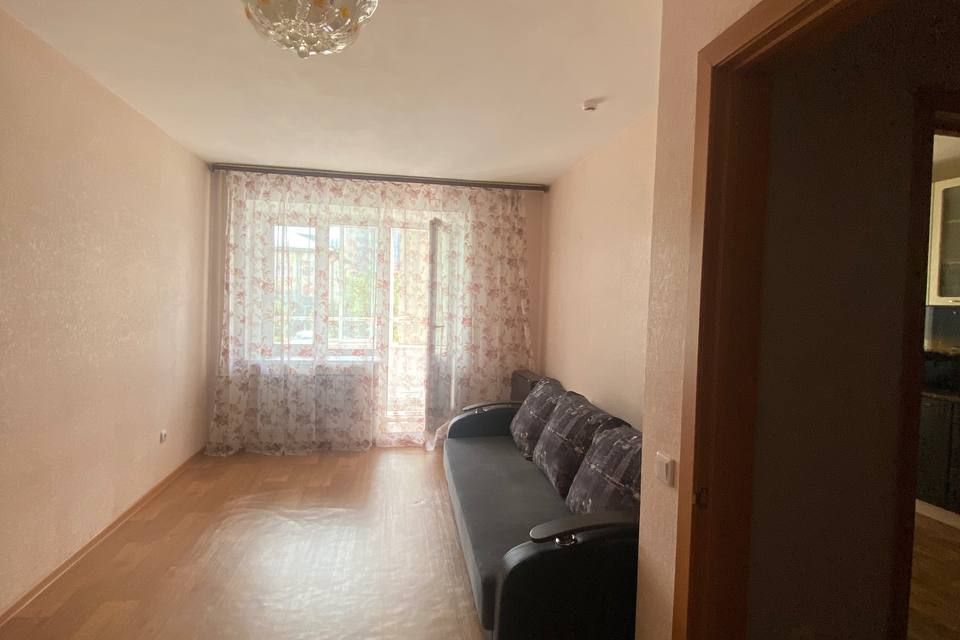 Сдаётся 1-комнатная квартира, 32 м²