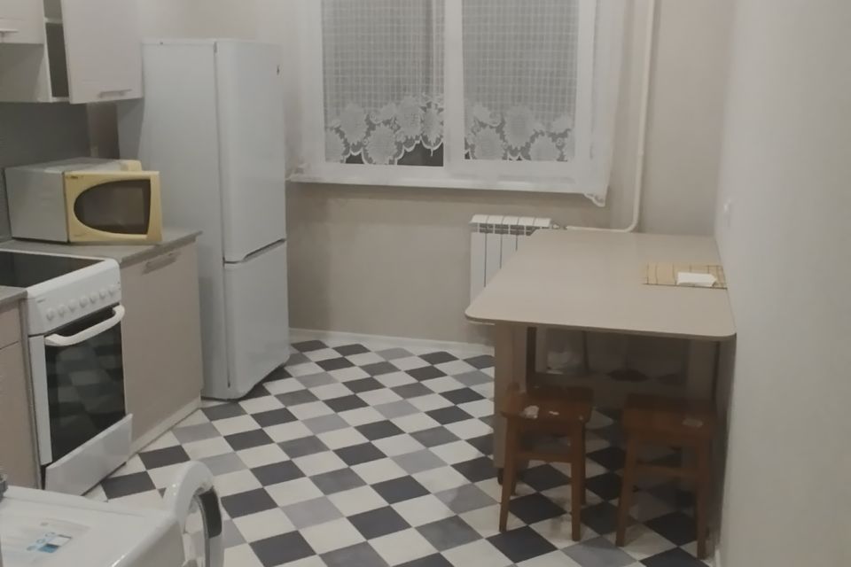 Сдаётся 1-комнатная квартира, 36 м²