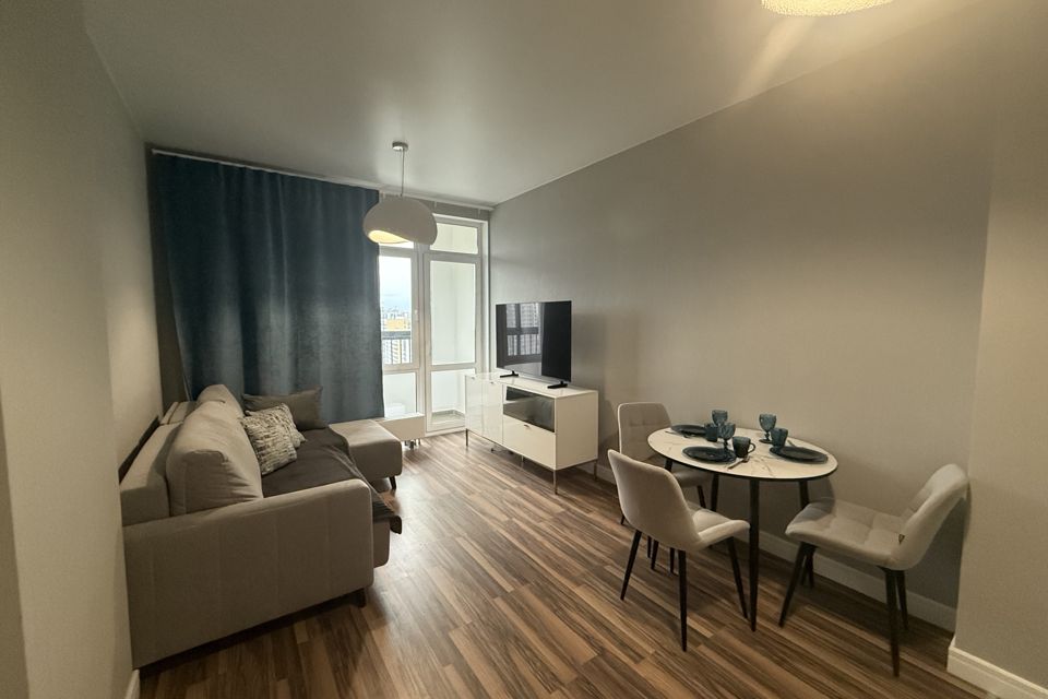 Сдаётся 3-комнатная квартира, 64.9 м²