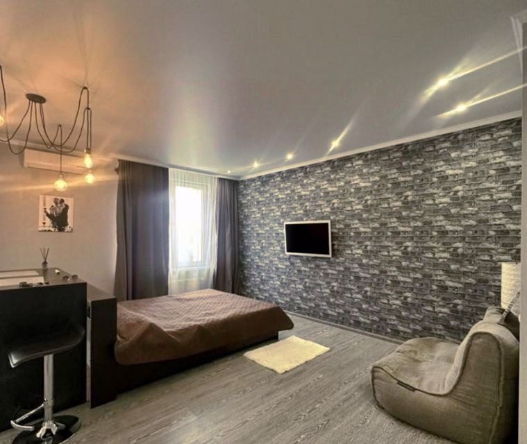 Сдаётся студия, 39 м²