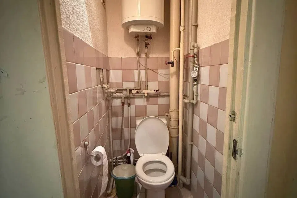 Сдаётся 3-комнатная квартира, 60 м²