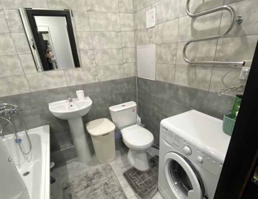 Сдаётся 1-комнатная квартира, 41 м²