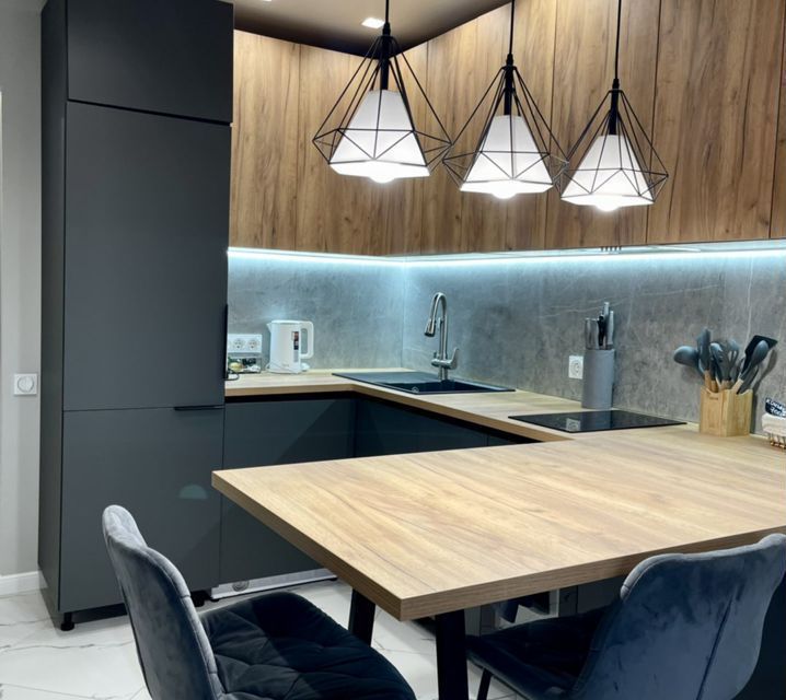 Сдаётся 1-комнатная квартира, 40 м²