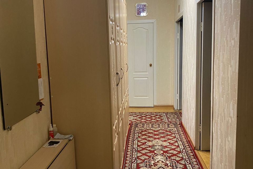 Сдаётся 2-комнатная квартира, 59 м²