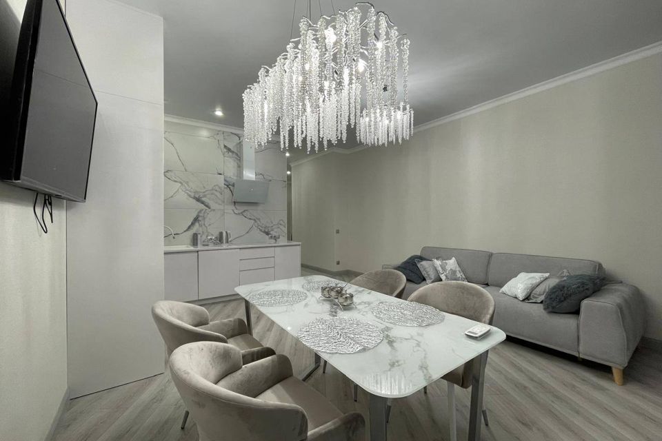 Сдаётся 3-комнатная квартира, 80 м²