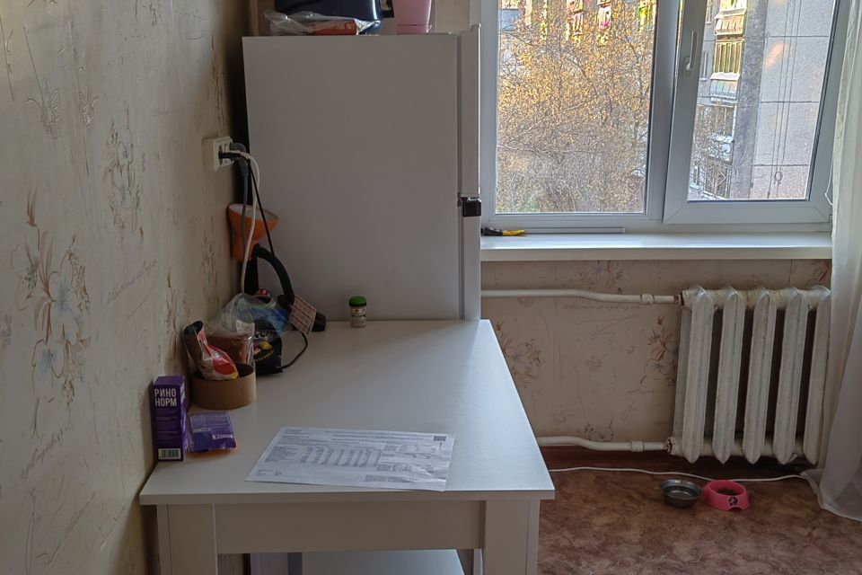 Сдаётся 1-комнатная квартира, 30 м²