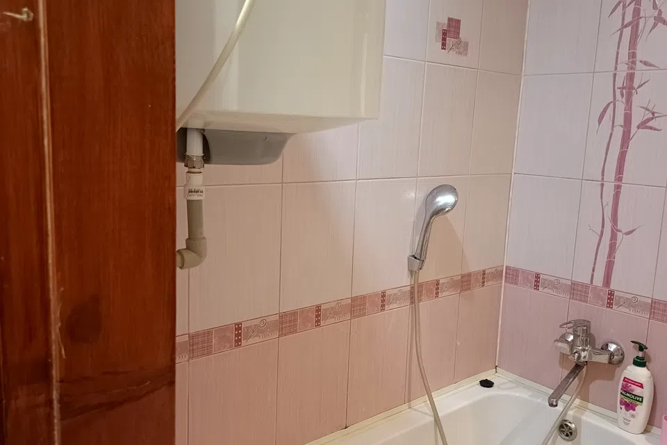 Сдаётся 1-комнатная квартира, 36 м²