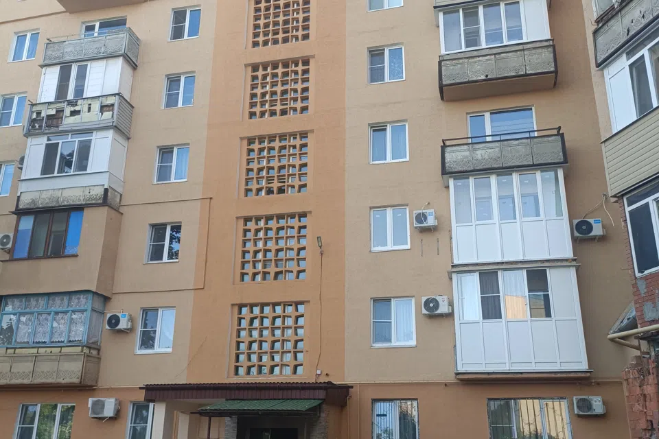 Сдаётся 1-комнатная квартира, 36 м²