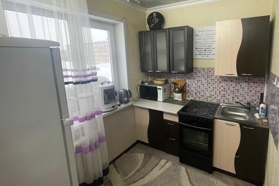 Сдаётся 2-комнатная квартира, 43 м²