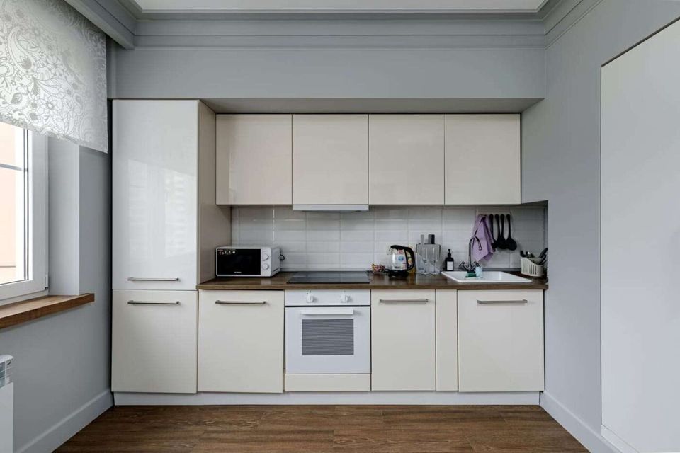 Сдаётся 1-комнатная квартира, 48 м²