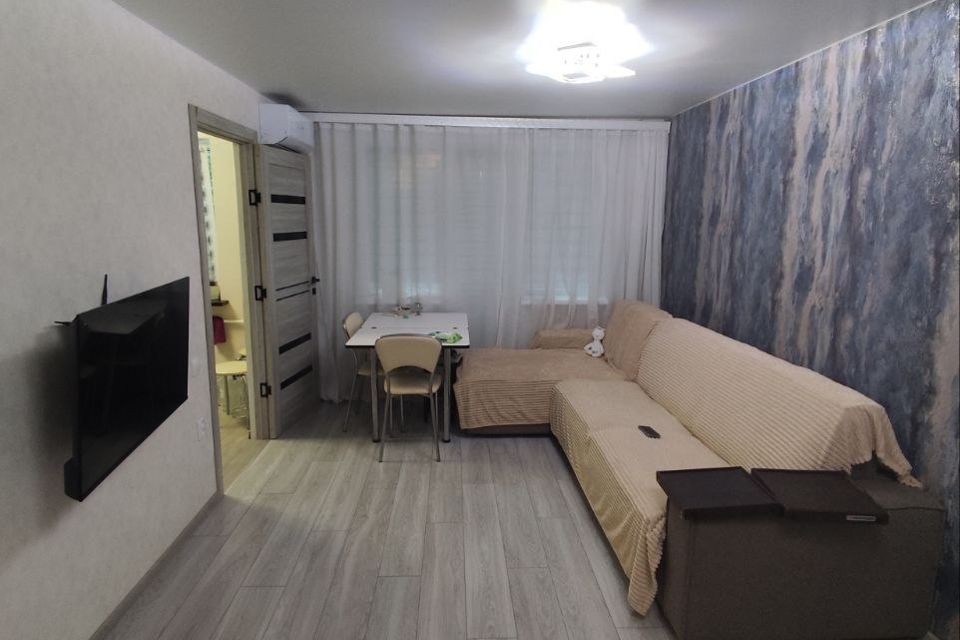 Сдаётся 3-комнатная квартира, 60 м²
