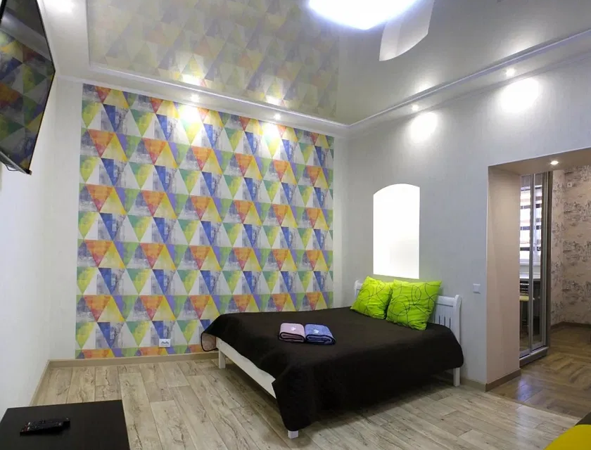 Сдаётся 1-комнатная квартира, 35 м²