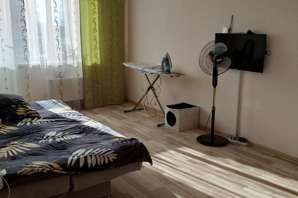 Сдаётся 1-комнатная квартира, 36 м²