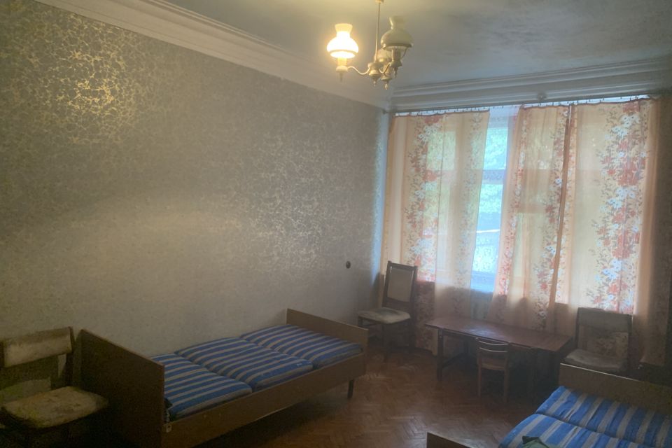 Сдаётся 3-комнатная квартира, 80 м²