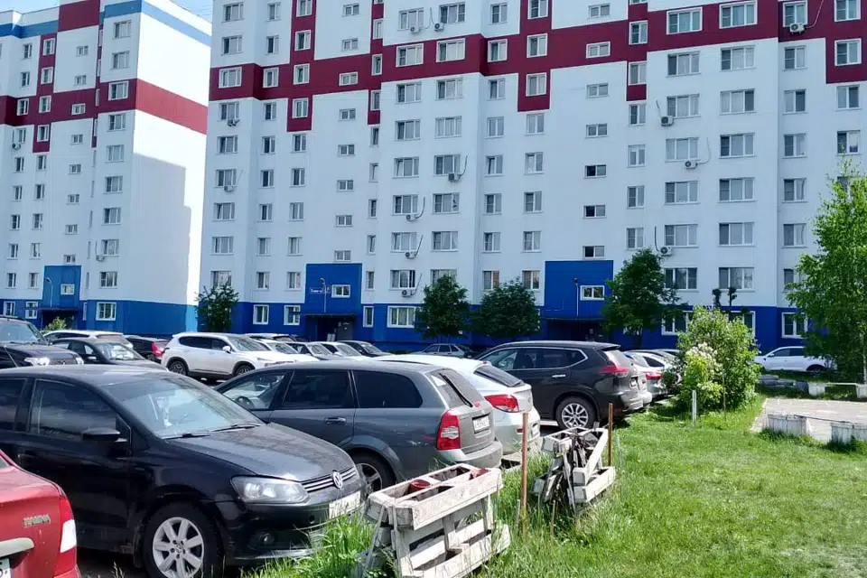 Сдаётся 1-комнатная квартира, 33 м²