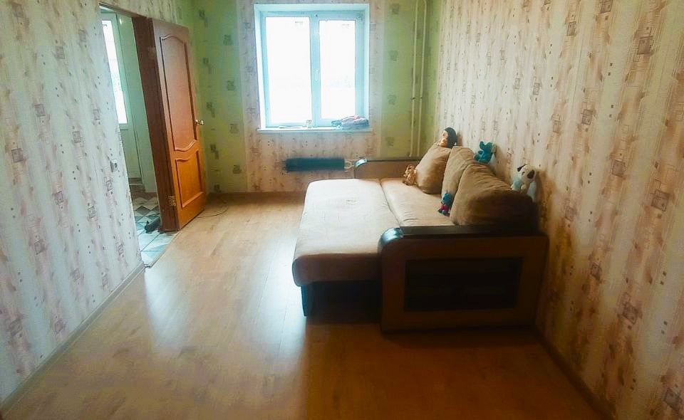 Сдаётся 1-комнатная квартира, 35 м²