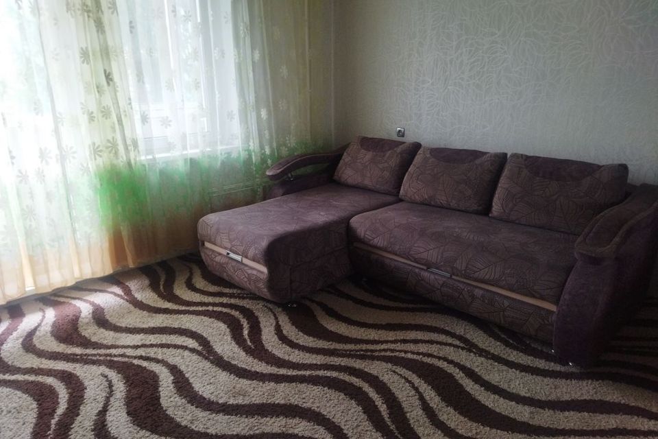Сдаётся 1-комнатная квартира, 40 м²