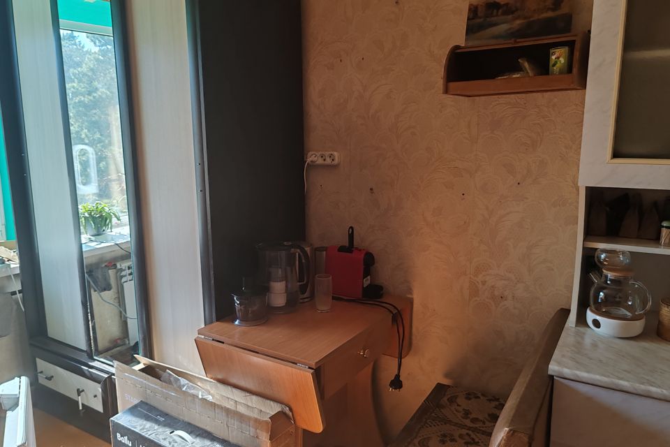 Сдаётся студия, 17.9 м²
