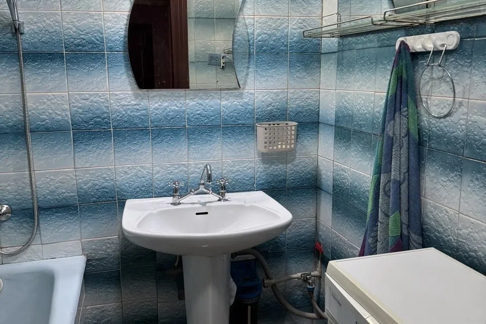 Сдаётся 2-комнатная квартира, 52 м²