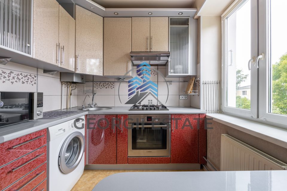 Сдаётся 3-комнатная квартира, 55 м²