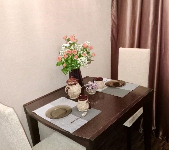 Сдаётся 2-комнатная квартира, 66 м²