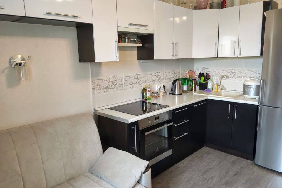 Сдаётся 1-комнатная квартира, 35 м²
