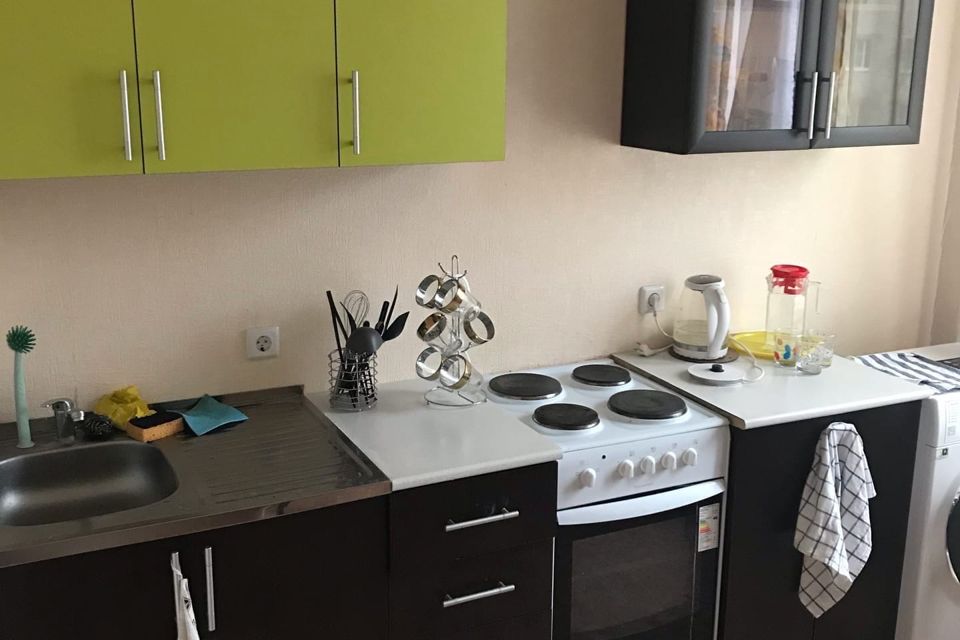Сдаётся 1-комнатная квартира, 33 м²