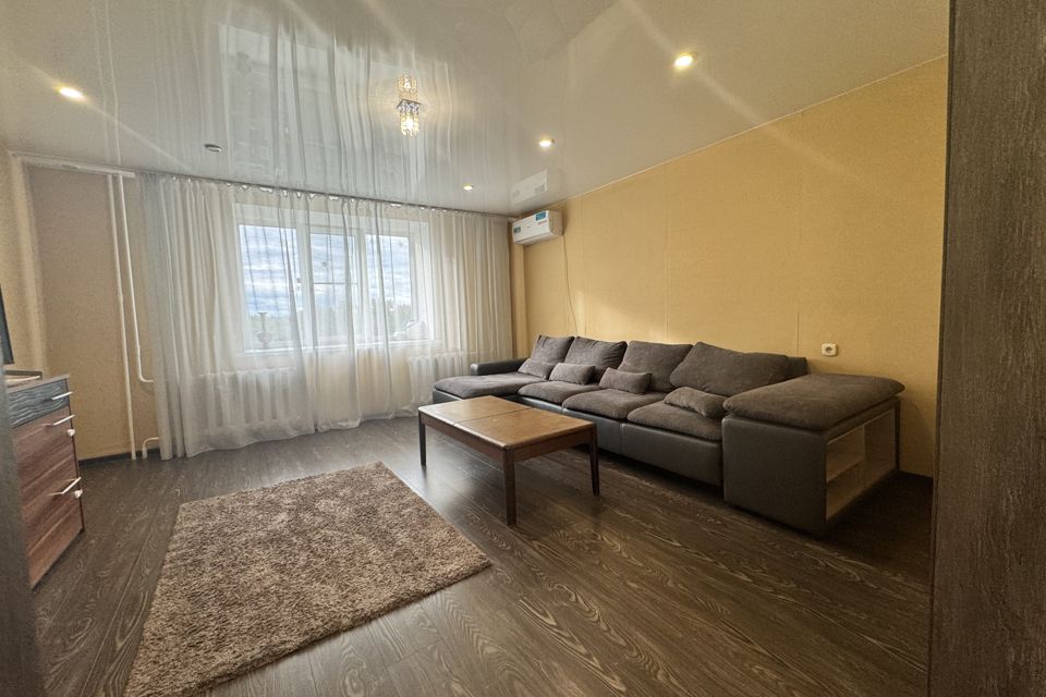 Сдаётся 3-комнатная квартира, 75.4 м²
