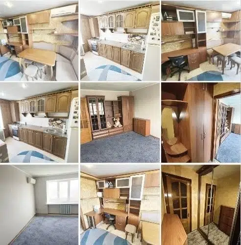 Сдаётся 1-комнатная квартира, 37 м²