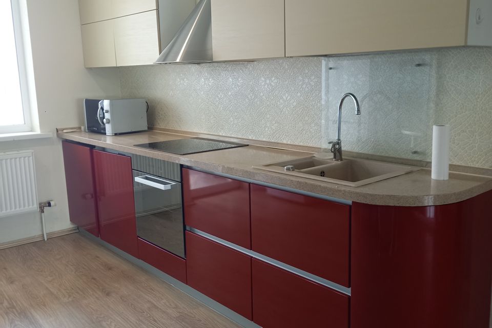 Сдаётся 1-комнатная квартира, 40.4 м²