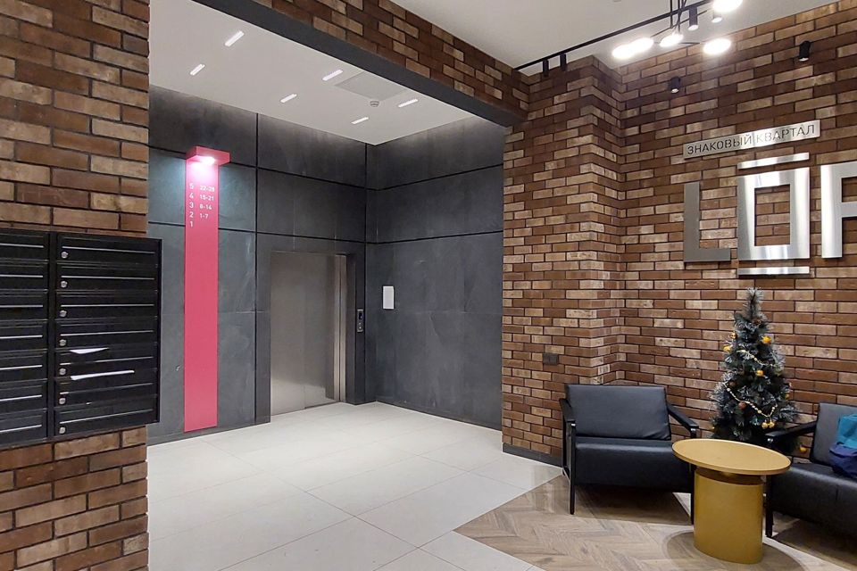 Сдаётся 1-комнатная квартира, 74 м²