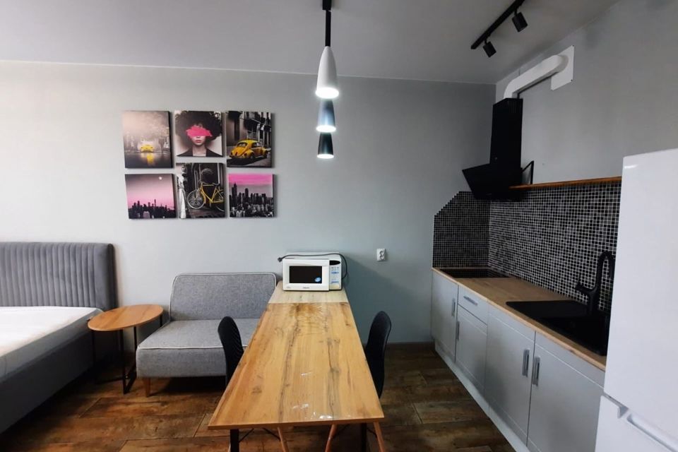 Сдаётся 1-комнатная квартира, 33 м²