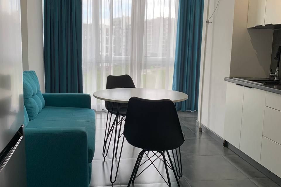 Сдаётся 1-комнатная квартира, 44 м²