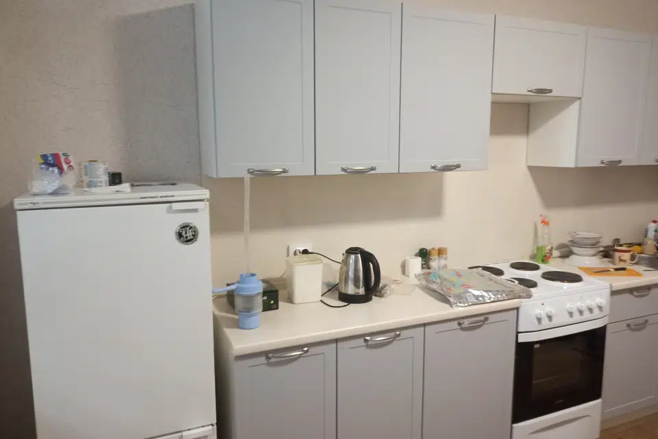 Сдаётся 3-комнатная квартира, 63 м²