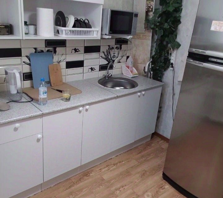 Сдаётся 1-комнатная квартира, 40 м²