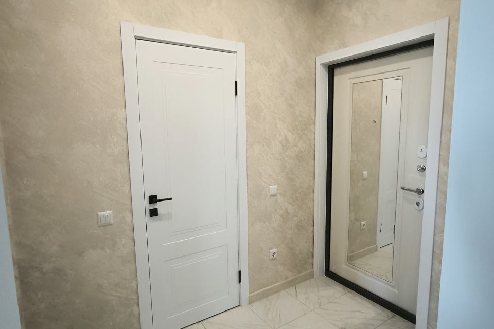 Сдаётся 1-комнатная квартира, 35 м²