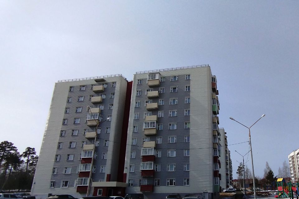 Сдаётся 2-комнатная квартира, 48.8 м²